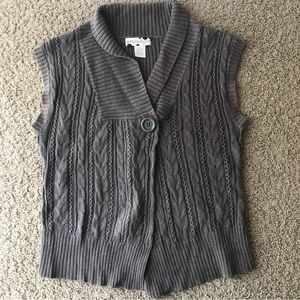 Smudge vest